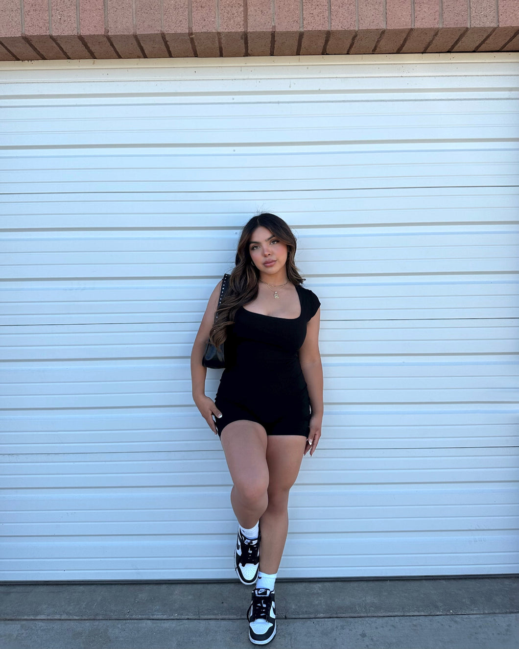 Nova Romper