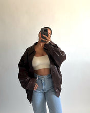 Load image into Gallery viewer, Vivienne Moto Bomber
