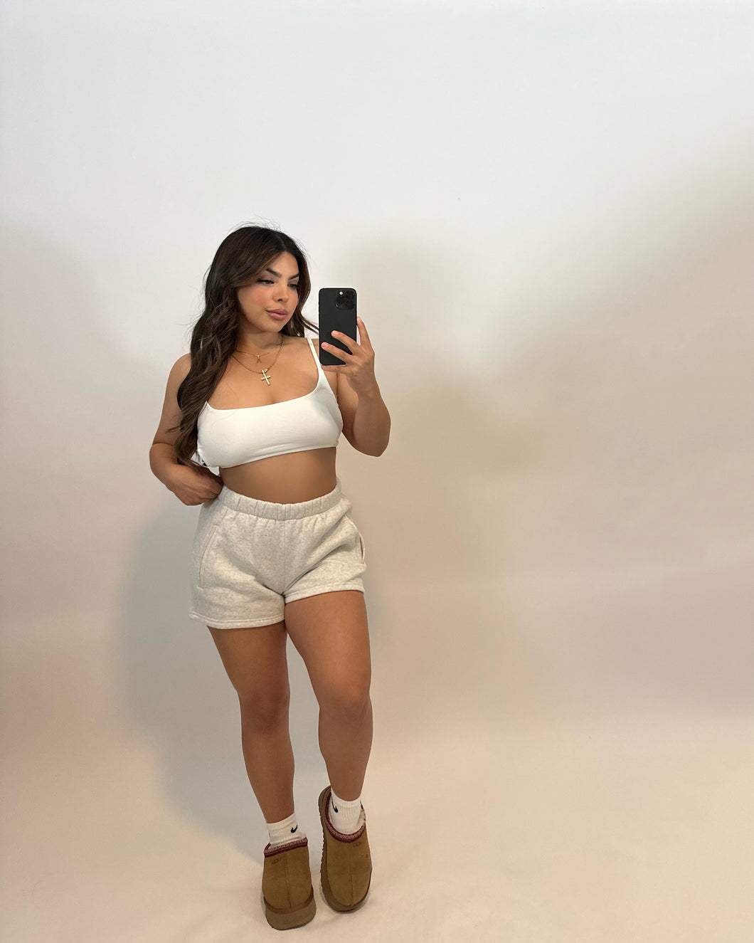 Maxine Short Set