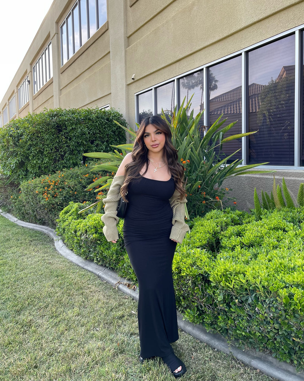 Vivy maxi dress