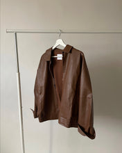 Load image into Gallery viewer, Oversized Kendall Bomber
