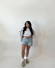 Load image into Gallery viewer, Margo Denim Mom Shorts
