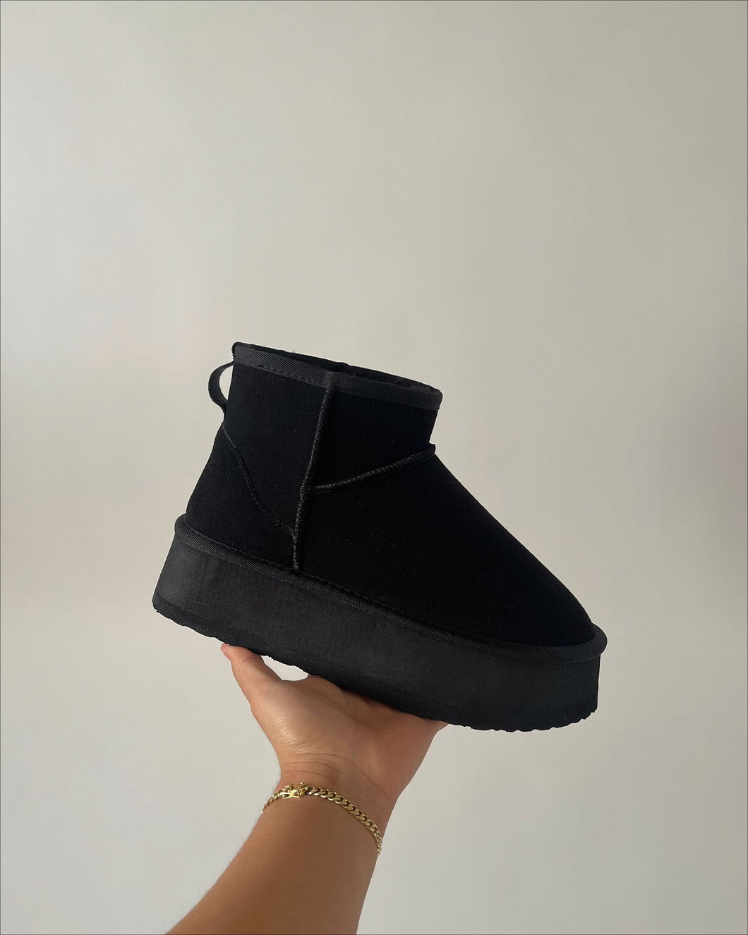 Dixie Platform Boot